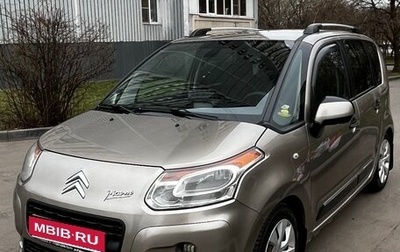 Citroen C3 Picasso I, 2011 год, 570 000 рублей, 1 фотография