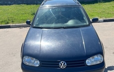 Volkswagen Golf IV, 2003 год, 575 000 рублей, 1 фотография