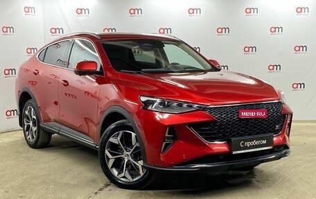 Haval F7x I, 2023 год, 2 299 000 рублей, 1 фотография