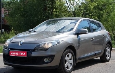 Renault Megane III, 2012 год, 650 000 рублей, 1 фотография