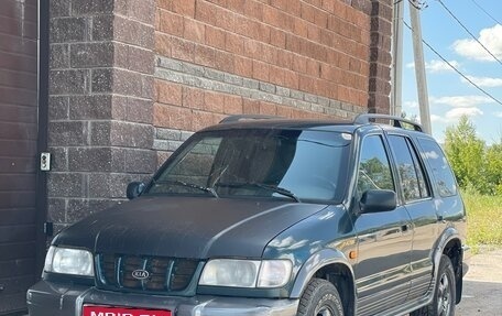 KIA Sportage IV рестайлинг, 2004 год, 260 000 рублей, 1 фотография
