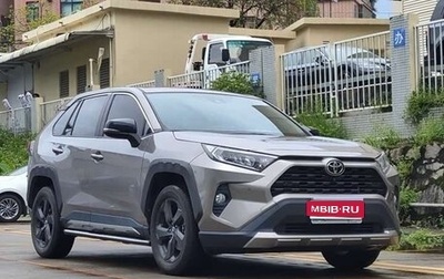 Toyota RAV4, 2022 год, 2 500 000 рублей, 1 фотография