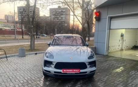 Porsche Macan I рестайлинг, 2020 год, 5 500 000 рублей, 1 фотография