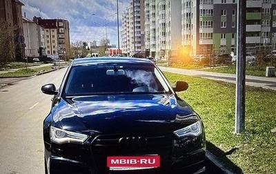 Audi A6, 2017 год, 3 000 000 рублей, 1 фотография
