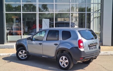 Renault Duster I рестайлинг, 2012 год, 654 000 рублей, 3 фотография