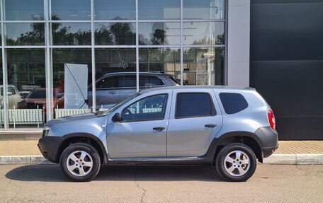 Renault Duster I рестайлинг, 2012 год, 654 000 рублей, 2 фотография