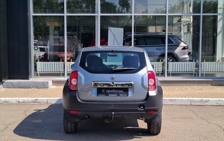 Renault Duster I рестайлинг, 2012 год, 654 000 рублей, 4 фотография
