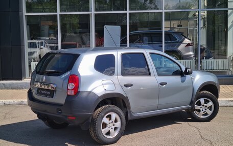 Renault Duster I рестайлинг, 2012 год, 654 000 рублей, 5 фотография