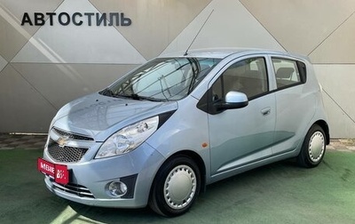 Chevrolet Spark III, 2011 год, 569 000 рублей, 1 фотография