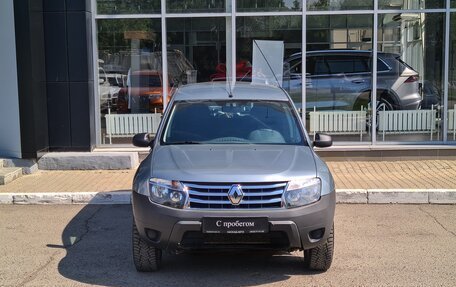 Renault Duster I рестайлинг, 2012 год, 654 000 рублей, 8 фотография