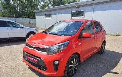 KIA Picanto III рестайлинг, 2019 год, 887 000 рублей, 1 фотография