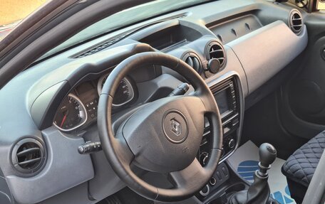 Renault Duster I рестайлинг, 2012 год, 654 000 рублей, 13 фотография