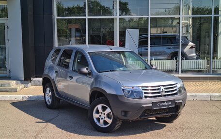 Renault Duster I рестайлинг, 2012 год, 654 000 рублей, 7 фотография