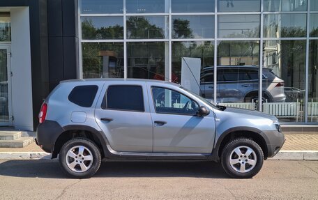 Renault Duster I рестайлинг, 2012 год, 654 000 рублей, 6 фотография