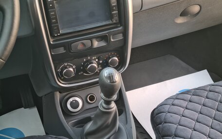 Renault Duster I рестайлинг, 2012 год, 654 000 рублей, 18 фотография