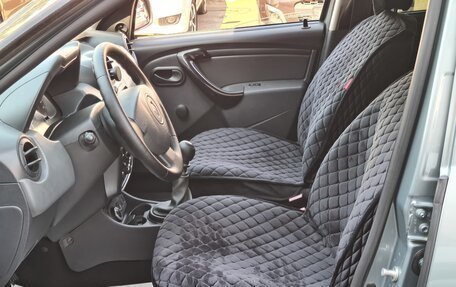 Renault Duster I рестайлинг, 2012 год, 654 000 рублей, 9 фотография