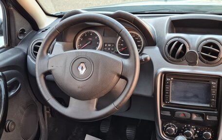 Renault Duster I рестайлинг, 2012 год, 654 000 рублей, 14 фотография