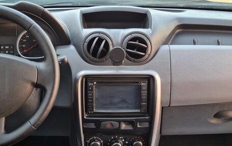 Renault Duster I рестайлинг, 2012 год, 654 000 рублей, 15 фотография