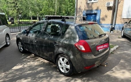 KIA cee'd I рестайлинг, 2011 год, 700 000 рублей, 6 фотография