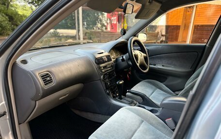 Nissan Sunny B15, 1999 год, 260 000 рублей, 4 фотография