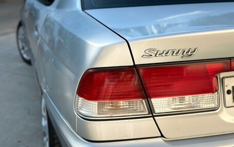 Nissan Sunny B15, 1999 год, 260 000 рублей, 8 фотография