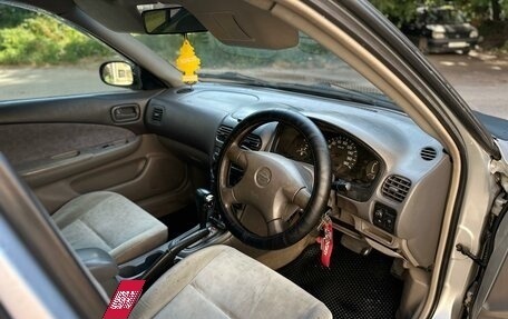 Nissan Sunny B15, 1999 год, 260 000 рублей, 5 фотография