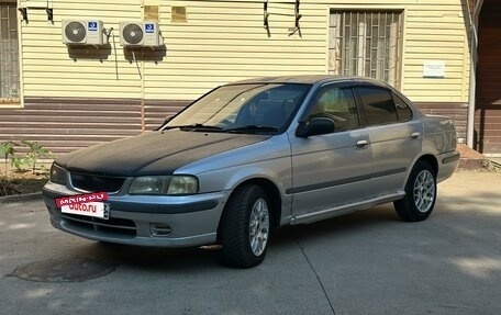 Nissan Sunny B15, 1999 год, 260 000 рублей, 7 фотография