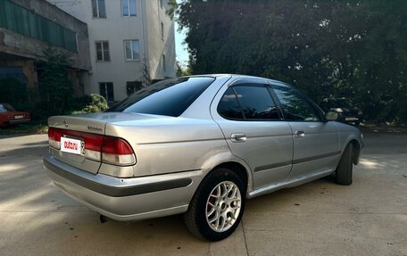 Nissan Sunny B15, 1999 год, 260 000 рублей, 12 фотография