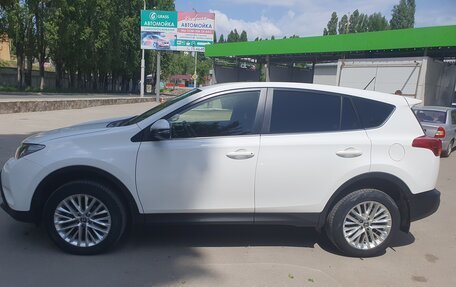 Toyota RAV4, 2014 год, 1 870 000 рублей, 4 фотография