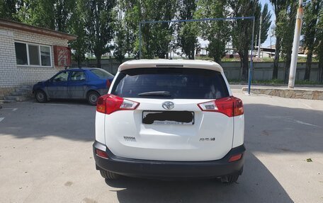 Toyota RAV4, 2014 год, 1 870 000 рублей, 6 фотография