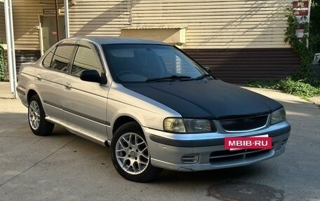 Nissan Sunny B15, 1999 год, 260 000 рублей, 9 фотография