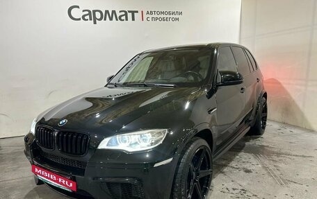 BMW X5 M, 2011 год, 3 300 000 рублей, 3 фотография
