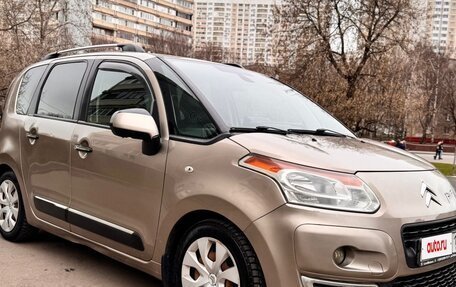 Citroen C3 Picasso I, 2011 год, 570 000 рублей, 6 фотография