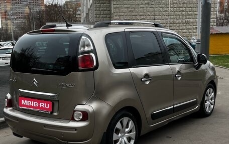 Citroen C3 Picasso I, 2011 год, 570 000 рублей, 3 фотография