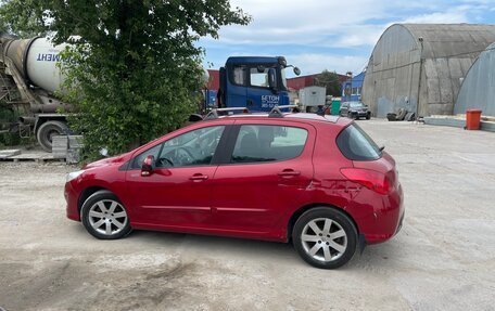 Peugeot 308 II, 2010 год, 350 000 рублей, 6 фотография