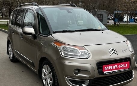 Citroen C3 Picasso I, 2011 год, 570 000 рублей, 4 фотография