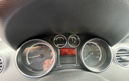 Peugeot 308 II, 2010 год, 350 000 рублей, 13 фотография