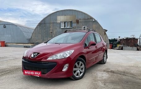 Peugeot 308 II, 2010 год, 350 000 рублей, 2 фотография