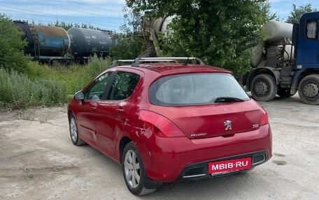 Peugeot 308 II, 2010 год, 350 000 рублей, 5 фотография