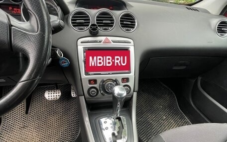 Peugeot 308 II, 2010 год, 350 000 рублей, 14 фотография