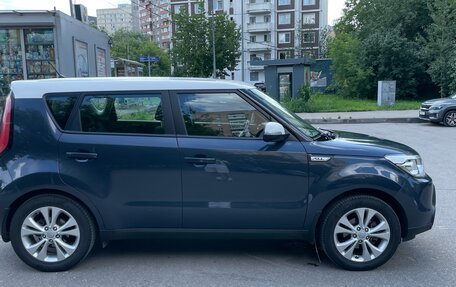 KIA Soul II рестайлинг, 2016 год, 1 600 000 рублей, 4 фотография