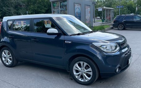 KIA Soul II рестайлинг, 2016 год, 1 600 000 рублей, 3 фотография