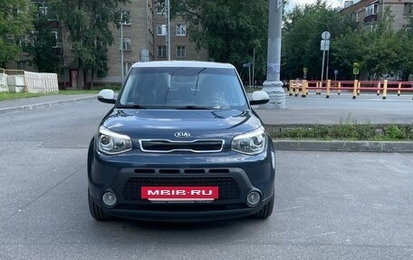 KIA Soul II рестайлинг, 2016 год, 1 600 000 рублей, 2 фотография