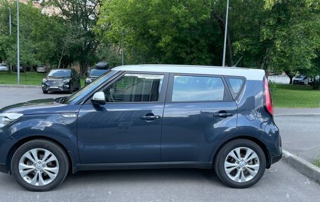 KIA Soul II рестайлинг, 2016 год, 1 600 000 рублей, 8 фотография