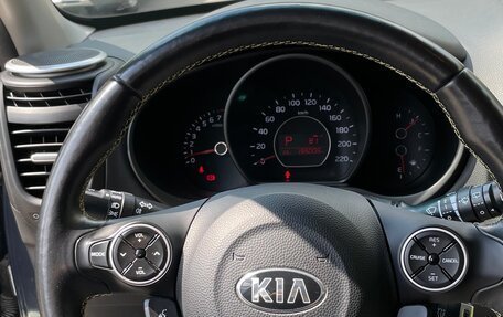 KIA Soul II рестайлинг, 2016 год, 1 600 000 рублей, 11 фотография
