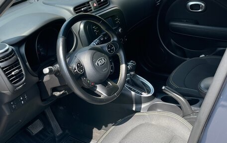 KIA Soul II рестайлинг, 2016 год, 1 600 000 рублей, 9 фотография