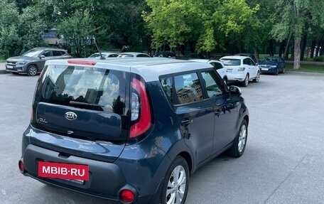 KIA Soul II рестайлинг, 2016 год, 1 600 000 рублей, 5 фотография