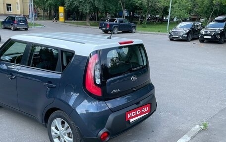 KIA Soul II рестайлинг, 2016 год, 1 600 000 рублей, 7 фотография