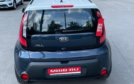 KIA Soul II рестайлинг, 2016 год, 1 600 000 рублей, 6 фотография