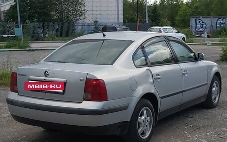 Volkswagen Passat B5+ рестайлинг, 1999 год, 330 000 рублей, 2 фотография